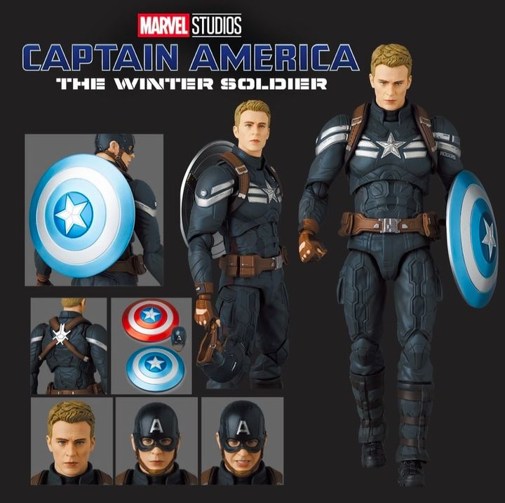 MAFEX202_CaptainAmerica_StealthSuit_TheWinterSoldier 00