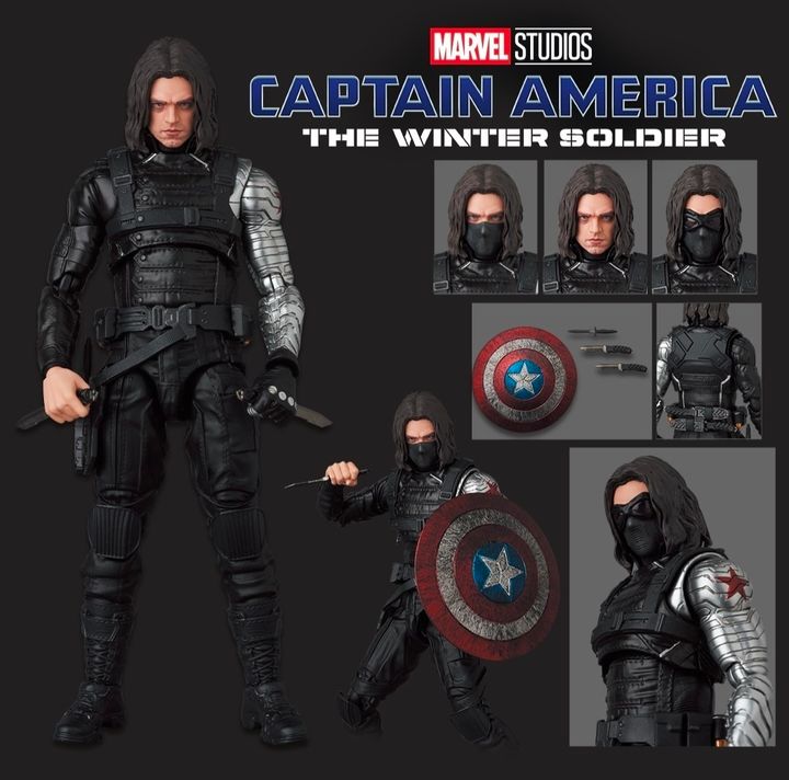 MAFEX203_WinterSoldier_CaptainAmericaWinterSoldier 00