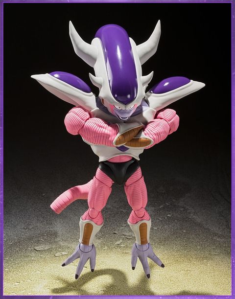 SHF_FriezaThirdForm_DBZNamekSaga_PB 009