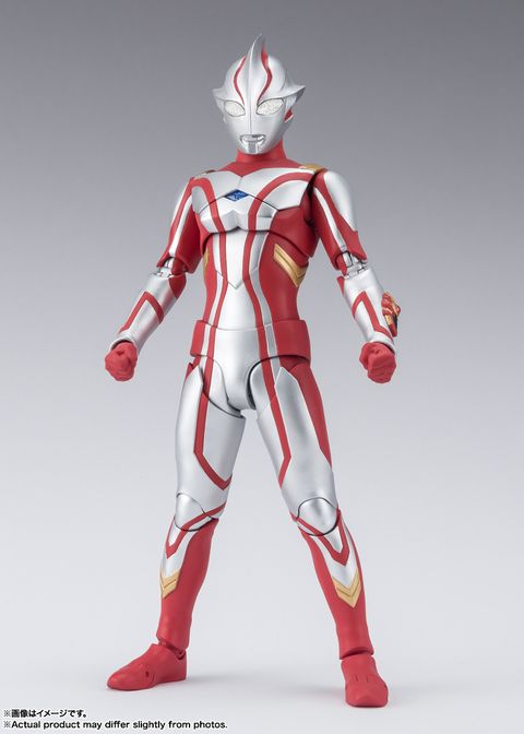 SHF_UltramanMebius 001