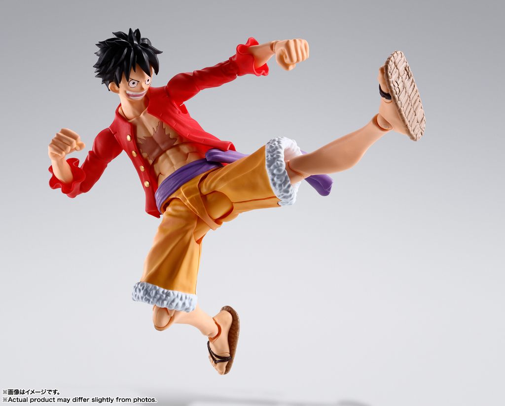 SHF_MonkeyDLuffy_InvasionOfOnigashima 007