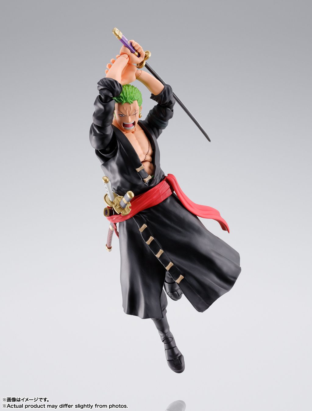 SHF_RoronoaZoro_InvasionOfOnigashima 004