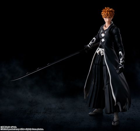 SHF_KurosakiIchigo_Bankai_TensaZangetsu_BLEACHSennenKessen 002