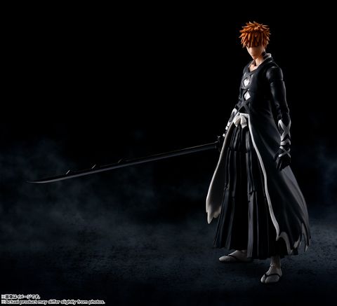 SHF_KurosakiIchigo_Bankai_TensaZangetsu_BLEACHSennenKessen 001