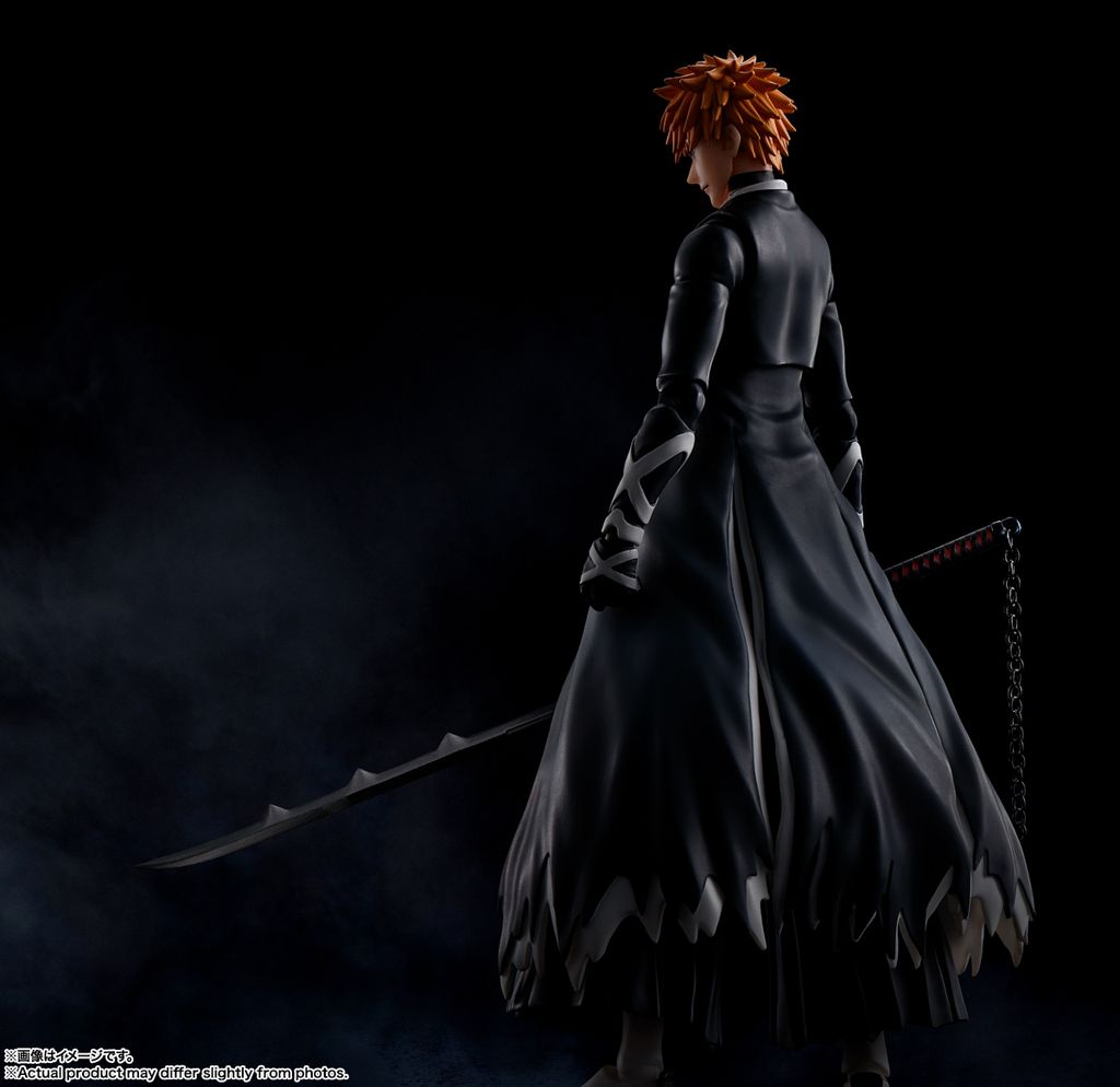 SHF_KurosakiIchigo_Bankai_TensaZangetsu_BLEACHSennenKessen 006