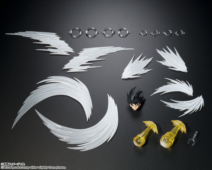 SHF_SonGoku_EffectParts_DBZ 001