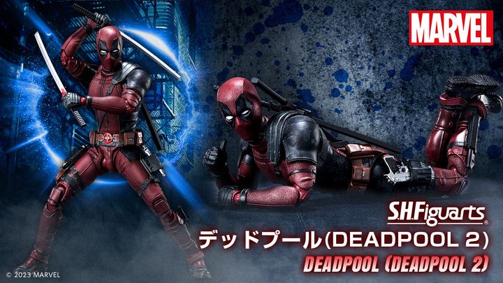 SHF_Deadpool_Deadpool2 00