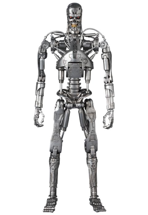 MAFEX206_Endoskeleton_T2 002