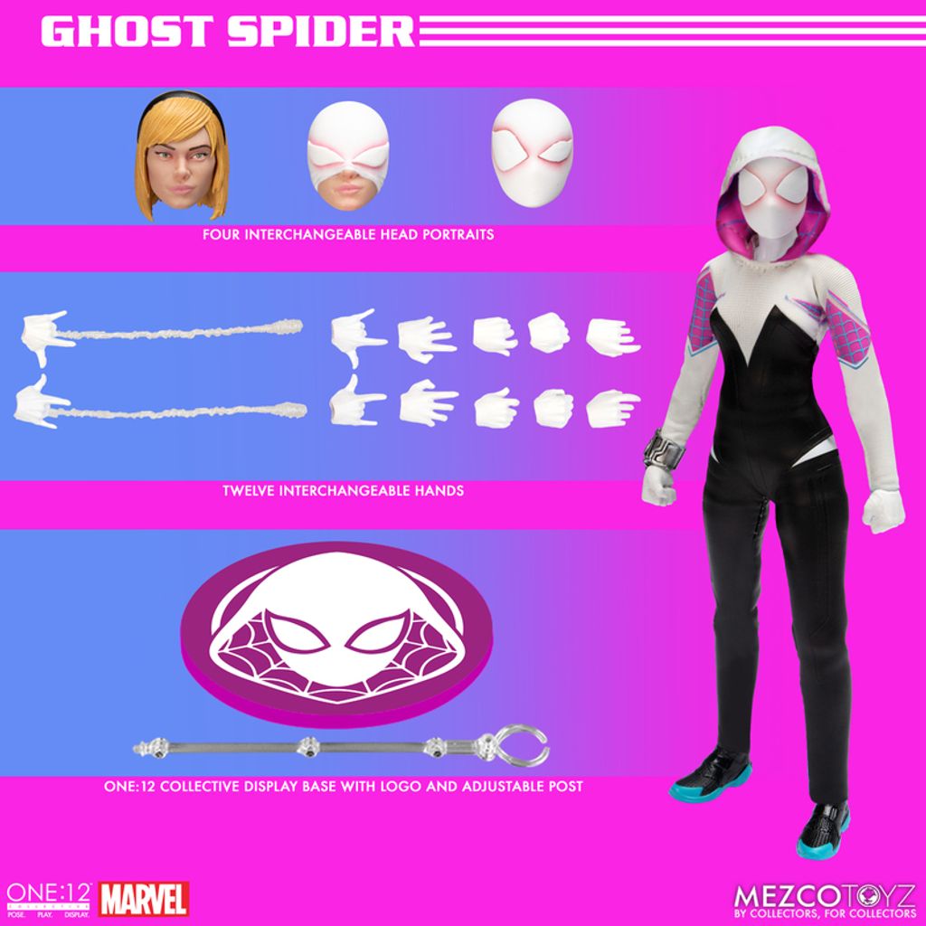 [ONE12] GhostSpider_GwenStacy_Marvel 00