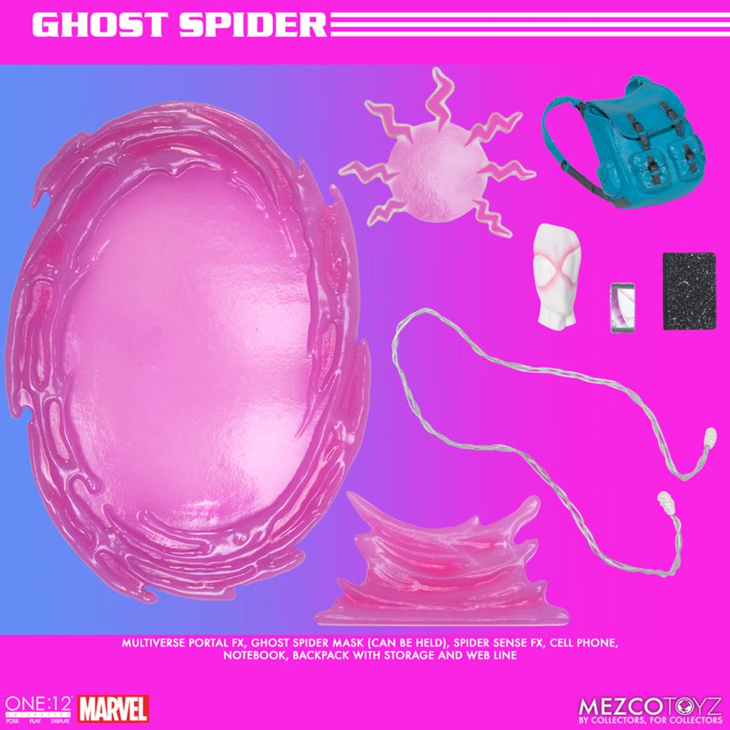 [ONE12] GhostSpider_GwenStacy_Marvel 001