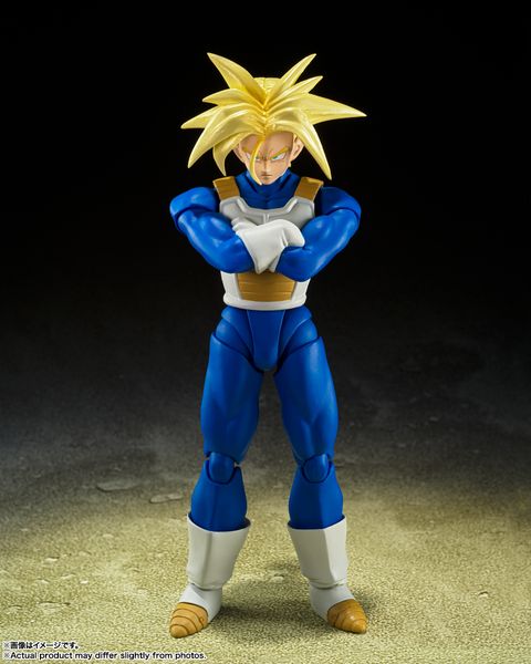 SHF_SuperSaiyanTrunks_InfiniteLatentSuperPower_DBZ 001