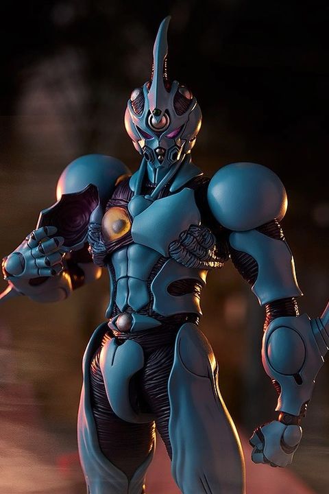 FIGMA600_GuyverI_Ultimate_BioBoosterArmorGuuyver 010