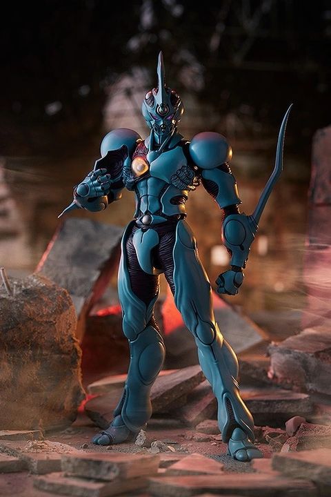 FIGMA600_GuyverI_Ultimate_BioBoosterArmorGuuyver 009