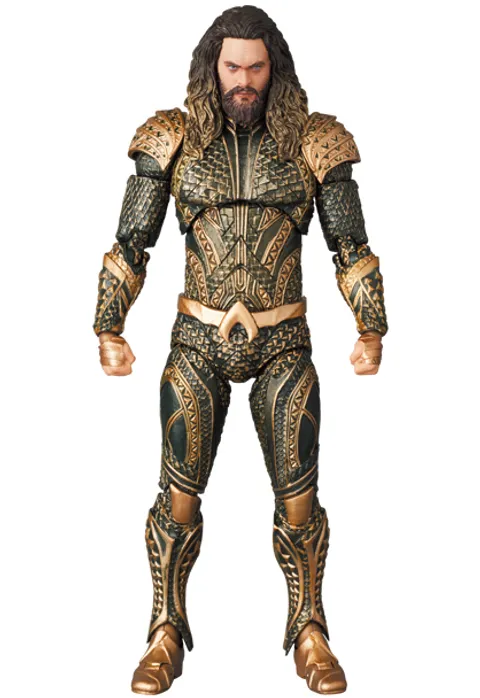 MAFEX209_Aquaman_ZackSnyder'sJL 002