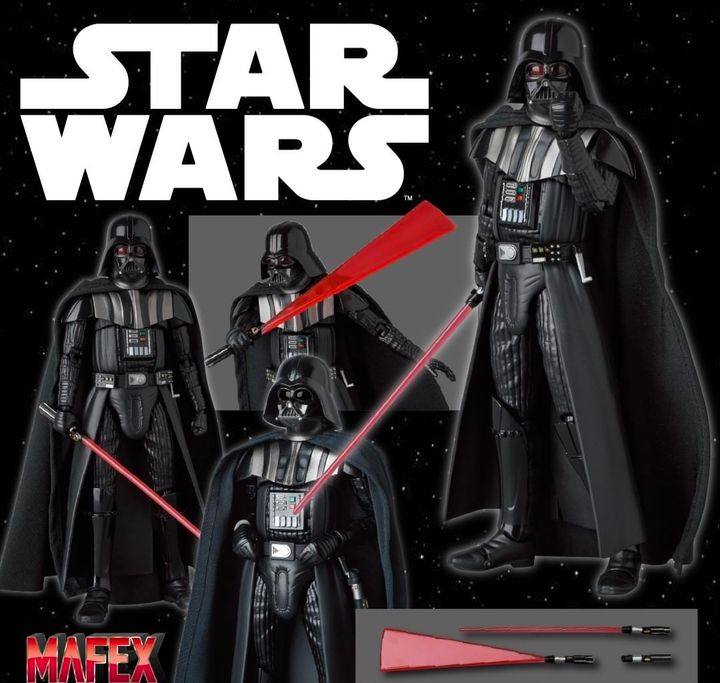 MAFEX211_DarthVader_1.5_RogueOne 00