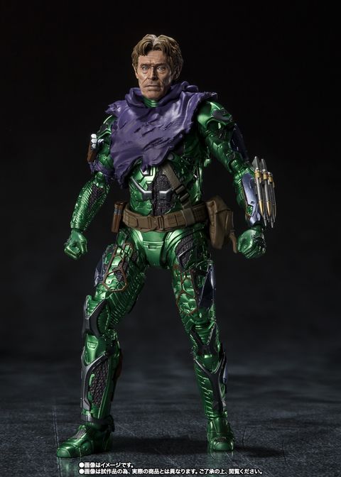 SHF_GreenGoblin_SpiderManNWH_PB 002