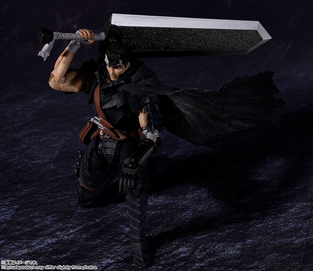 SHF_GUTS_BersekerArmor_Berserk 002