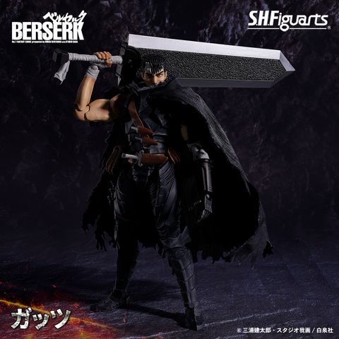 SHF_GUTS_BersekerArmor_Berserk 00