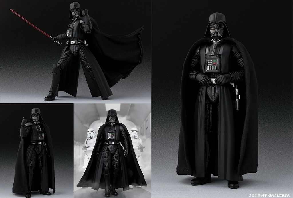 Sh figuarts darth vader a hot sale new hope