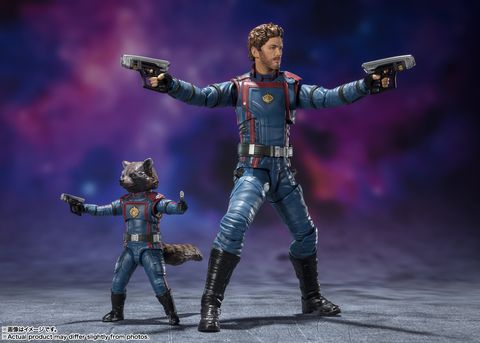 SHF_StarLord_RocketRaccoon_GOTG3 003