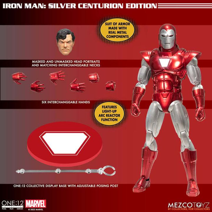 [ONE12] IronMan_SilverCenturion 00