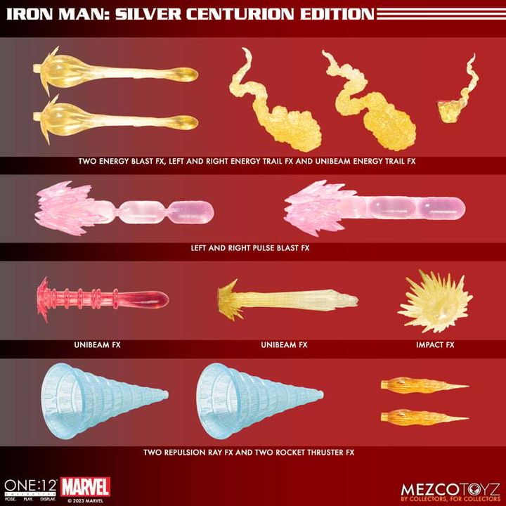 [ONE12] IronMan_SilverCenturion 001