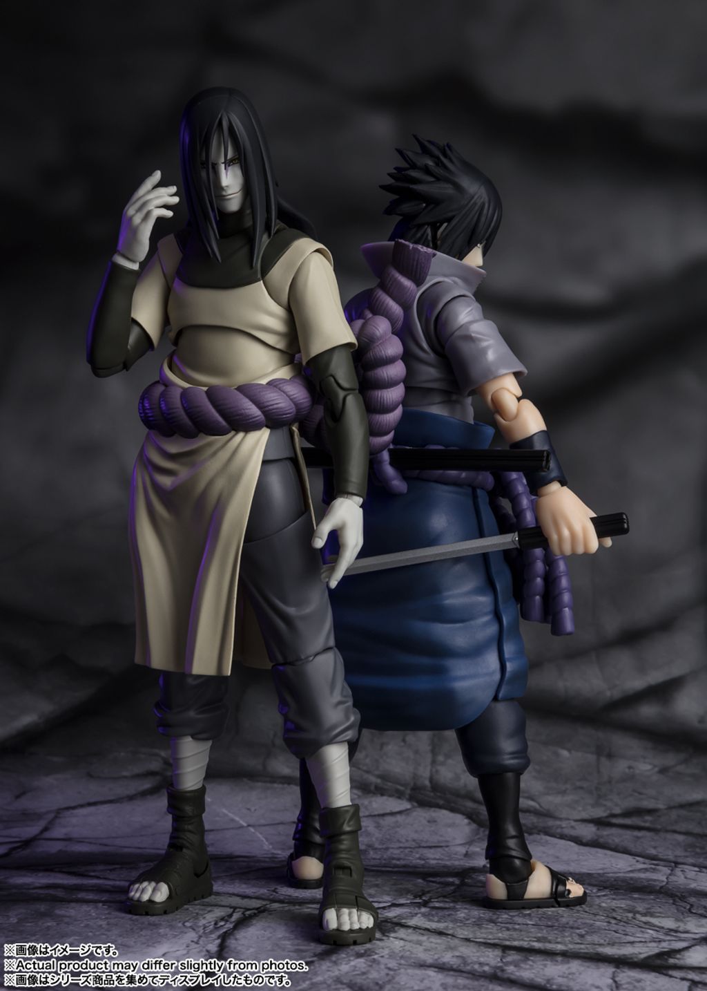 SHF_Orochimaru_SeekerOfTruthSeekingEternity_NARUTO 007