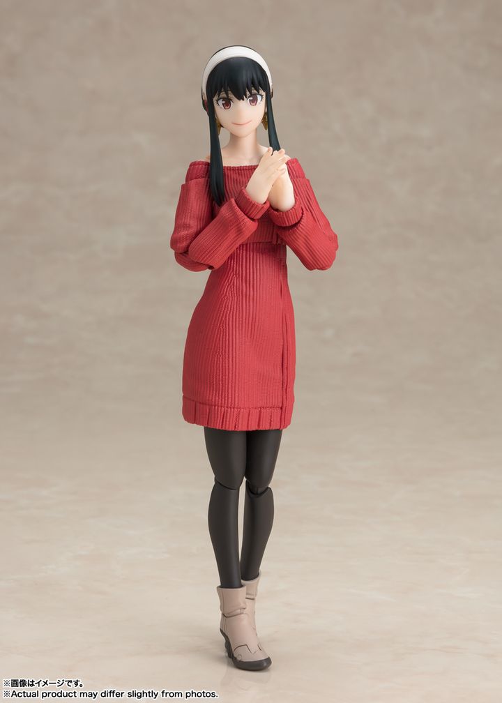 SHF_YorForger_TheForgerFamily_SPYxFAMILY 001