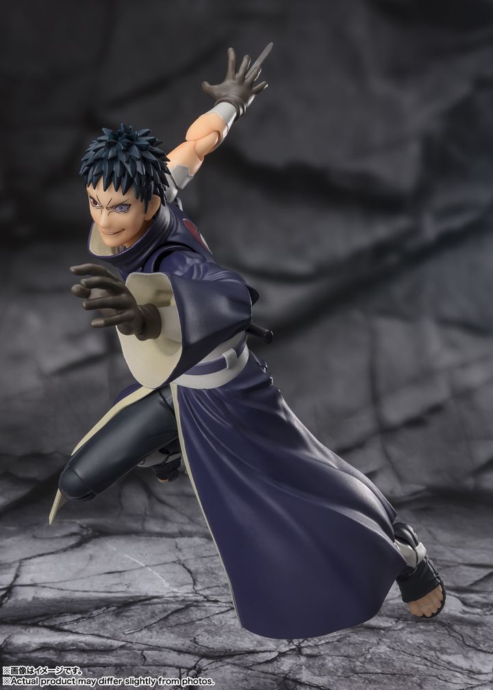 SHF_UchihaObito_DreamHollowOfDespair_NARUTOShippuden 002