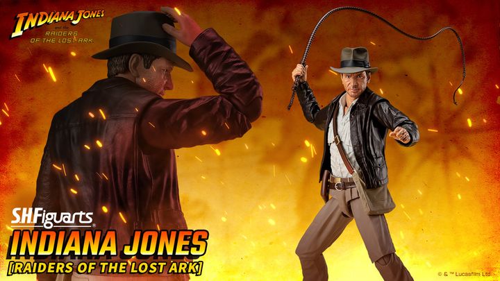 SHF_IndianaJones_RaidersOfTheLostArk 00