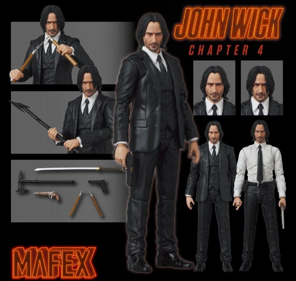 MAFEX212_JohnWick_Chap4 00