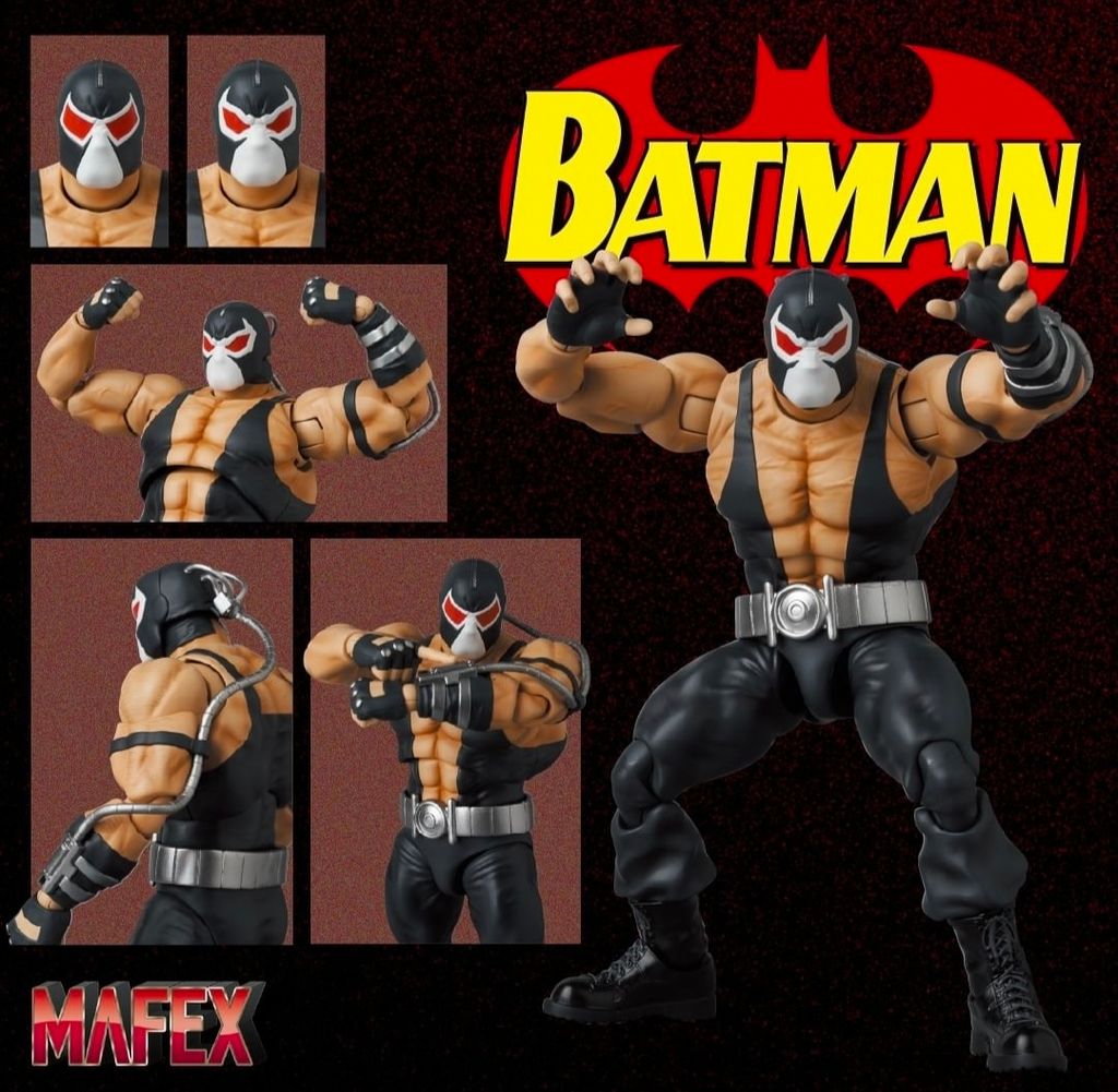 MAFEX216_Bane_BatmanKnightFall 00