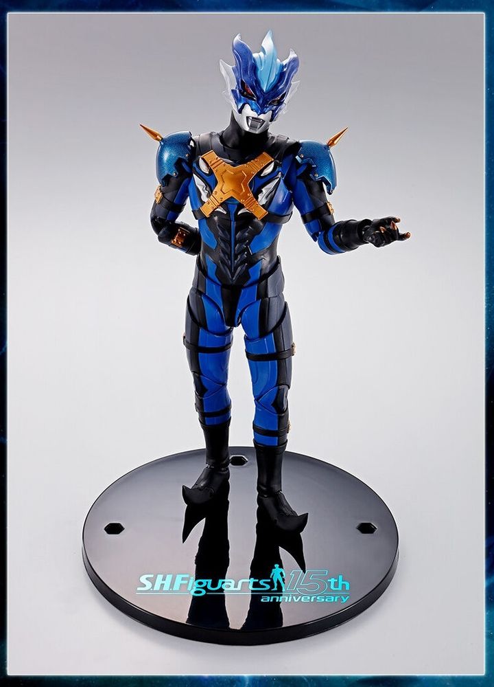 SHF_UltramanTregear_Taiga_SHF15th_PB 011