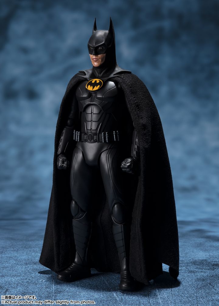 SHF_Batman_DCTheFlash 001