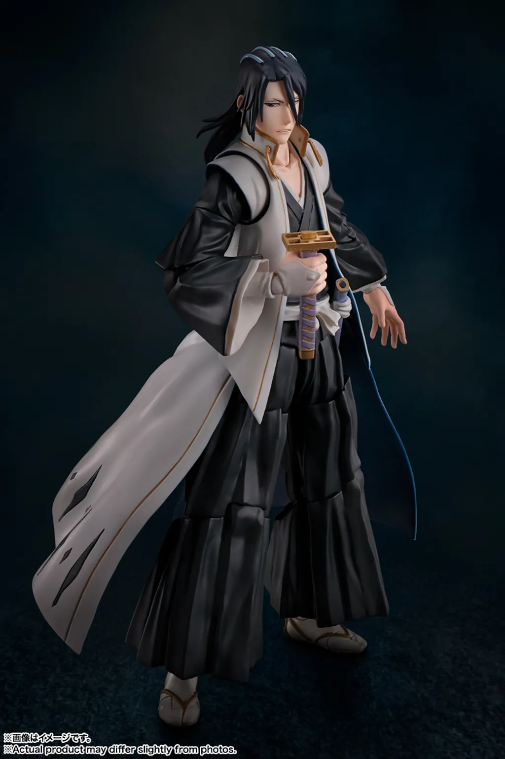 SHF_KuchikiByakuya_SennenKessen 004