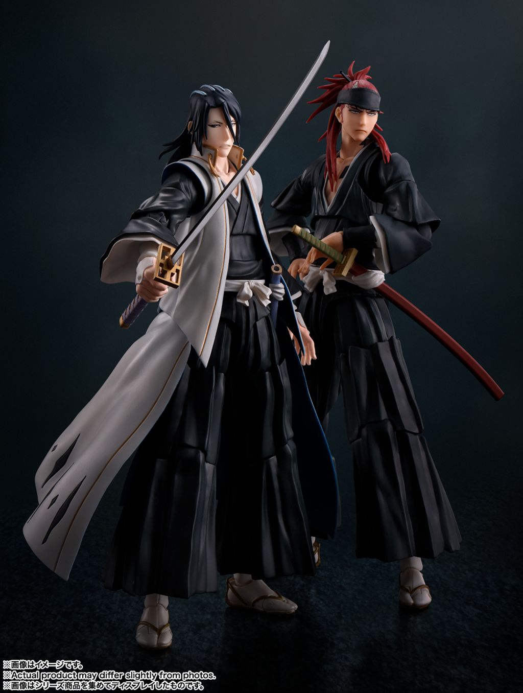 SHF_KuchikiByakuya_SennenKessen 009