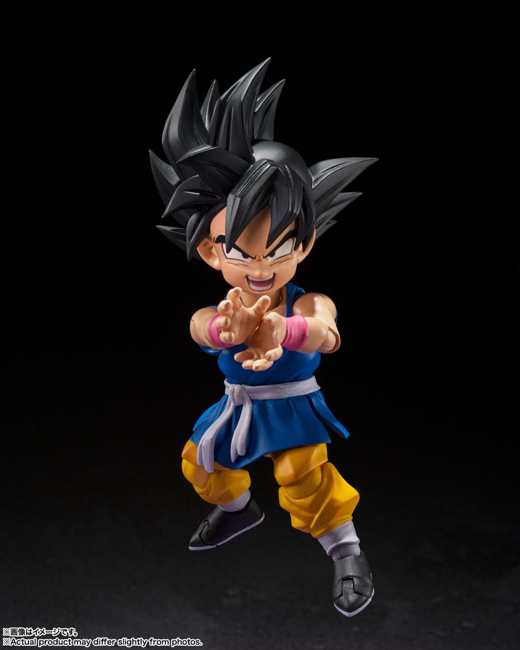 SHF_SonGoku_DBGT 004