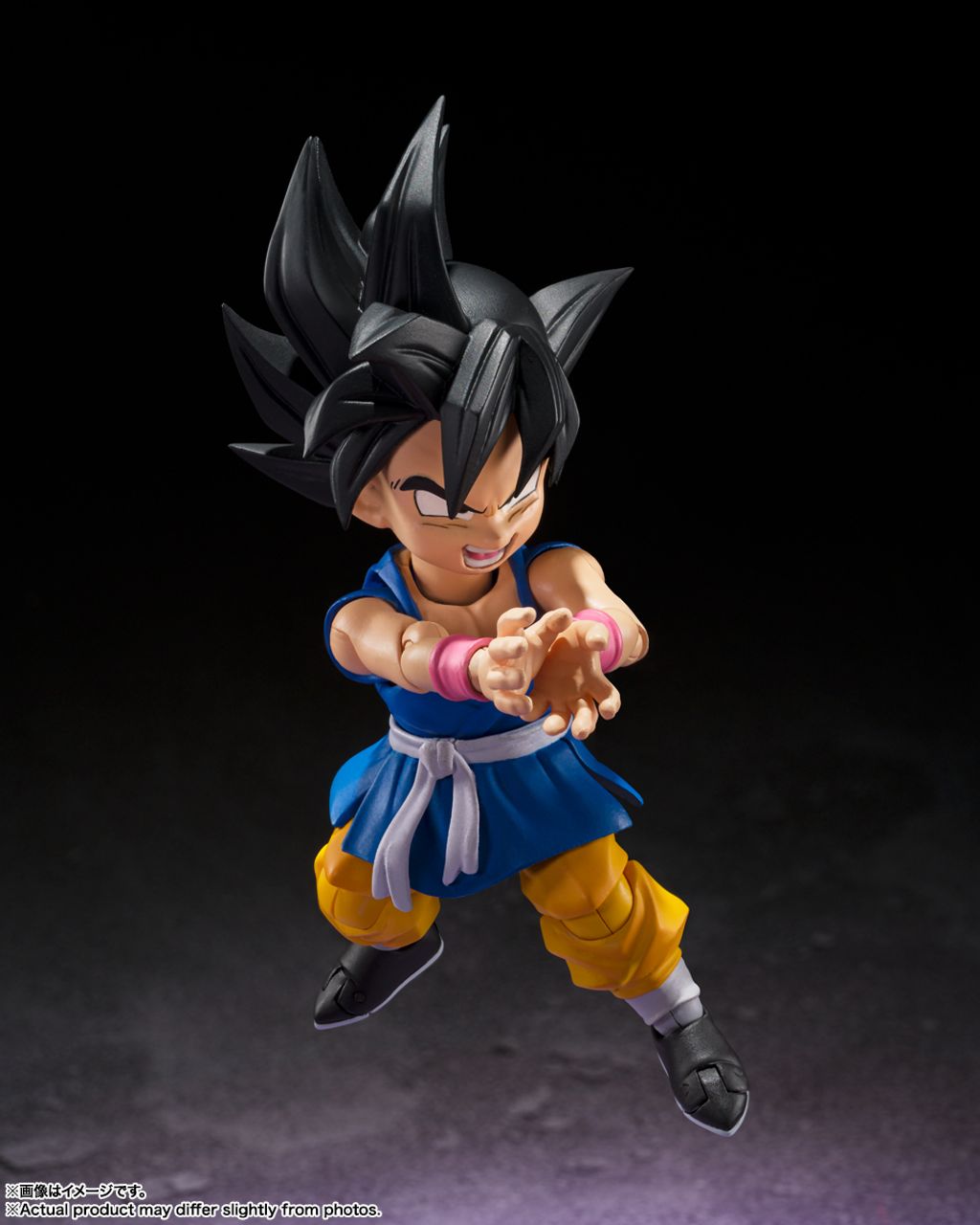 SHF_SonGoku_DBGT 005