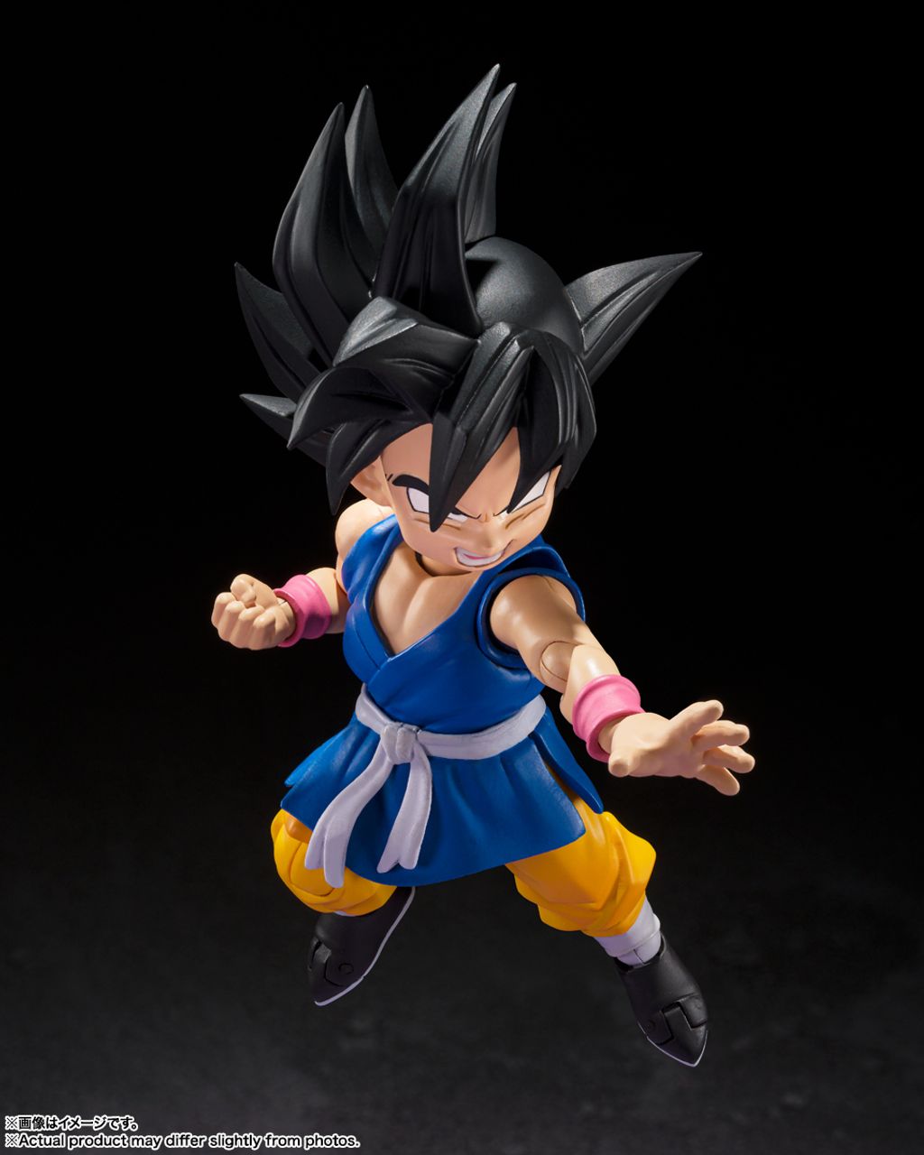 SHF_SonGoku_DBGT 006