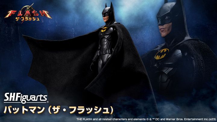 SHF_Batman_DCTheFlash 00