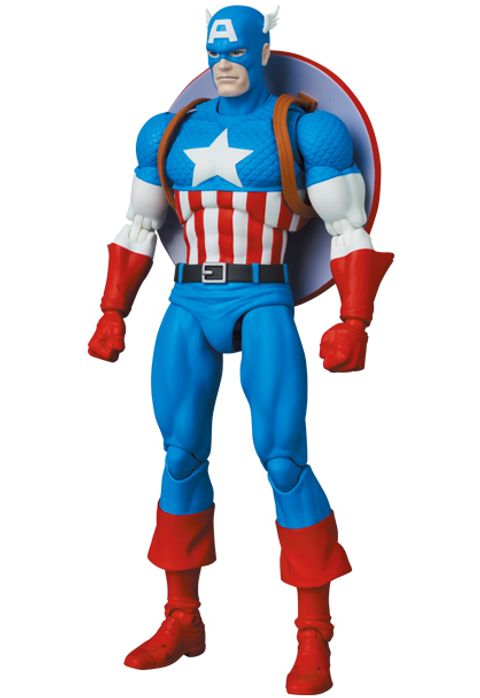 MAFEX217_CaptainAmerica_Marvel 003