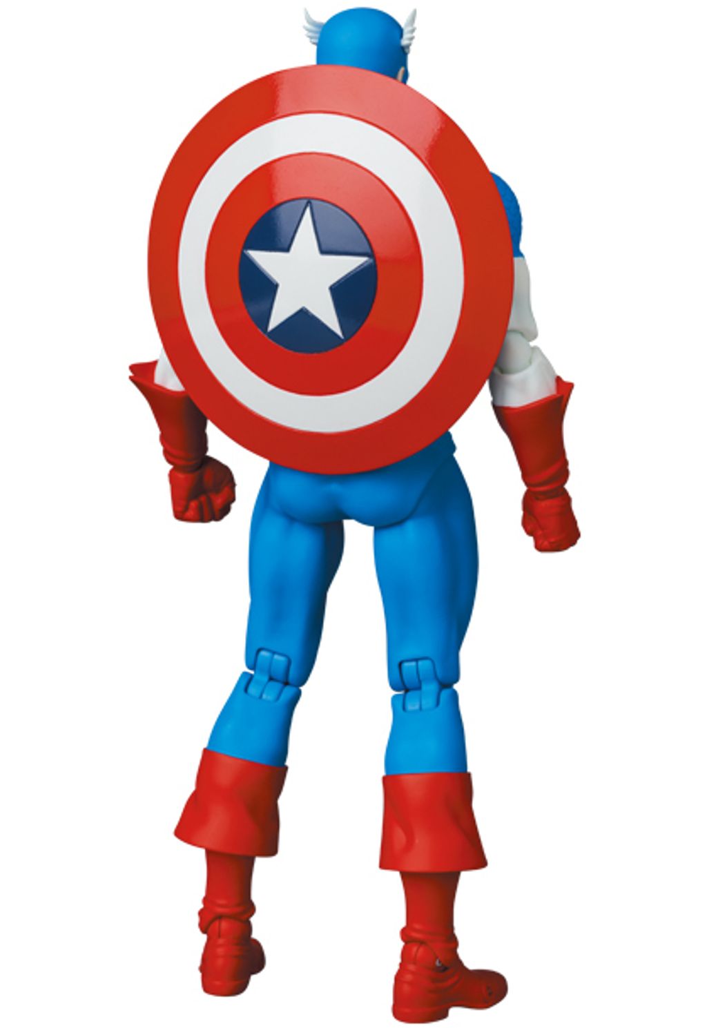 MAFEX217_CaptainAmerica_Marvel 004