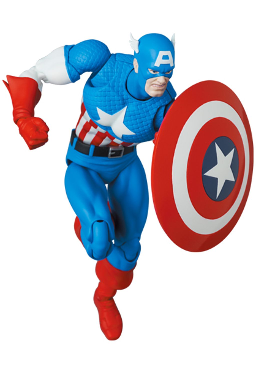 MAFEX217_CaptainAmerica_Marvel 008