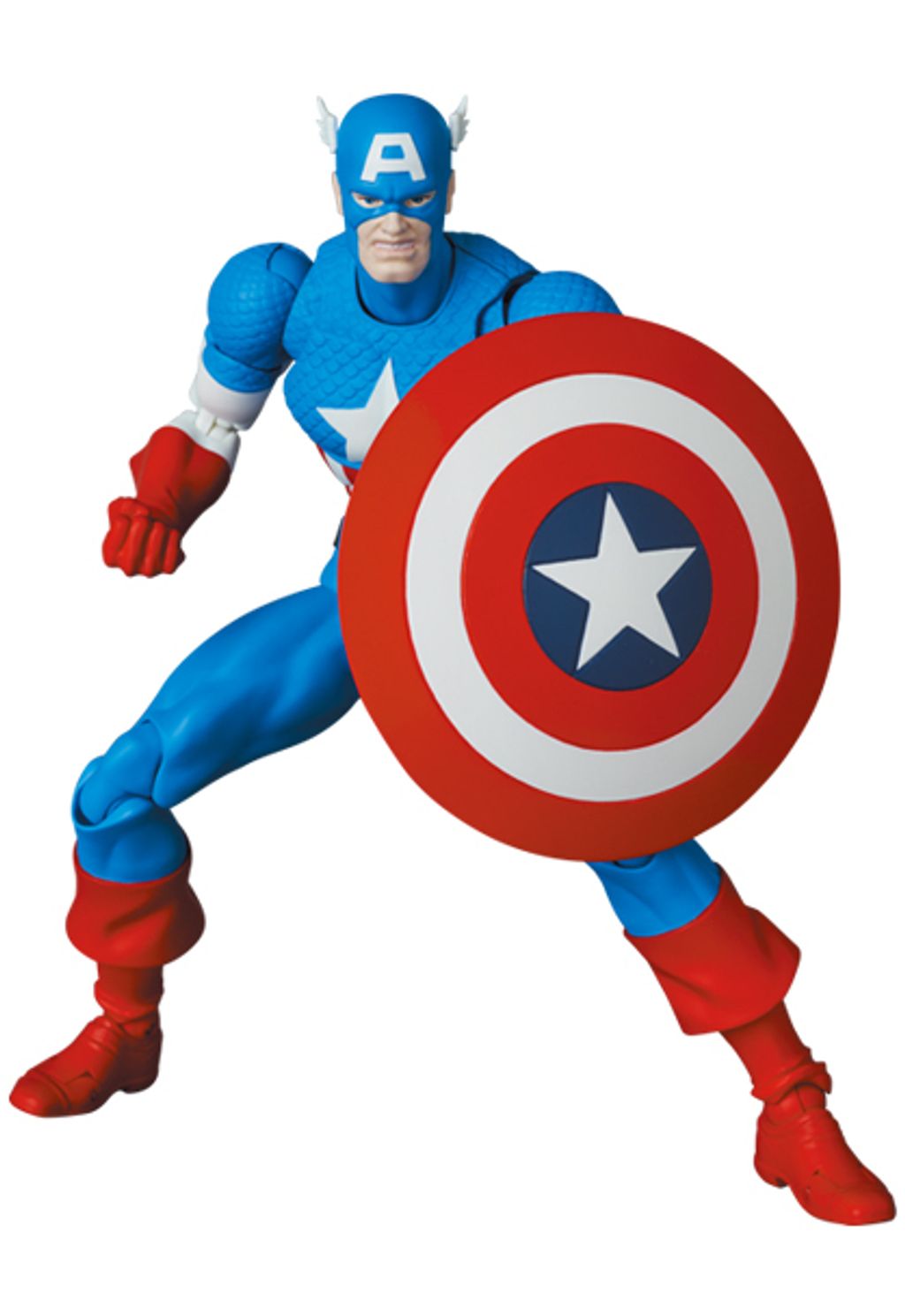 MAFEX217_CaptainAmerica_Marvel 010