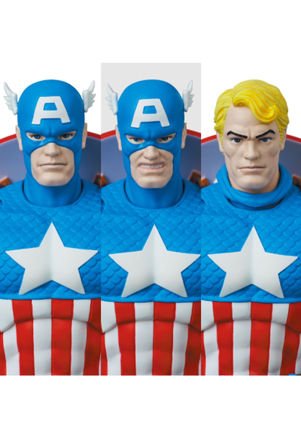 MAFEX217_CaptainAmerica_Marvel 005