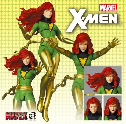 MAFEX218_Phoenix_Comic_XMen 00