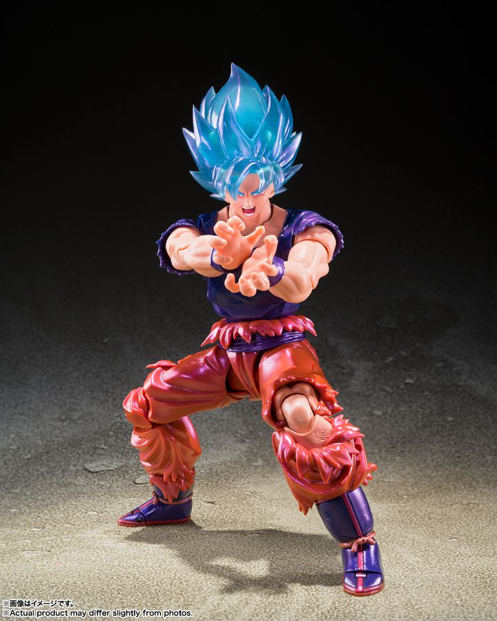 SHF_SSGSSSonGoku_Kaioken_VJump30th 001