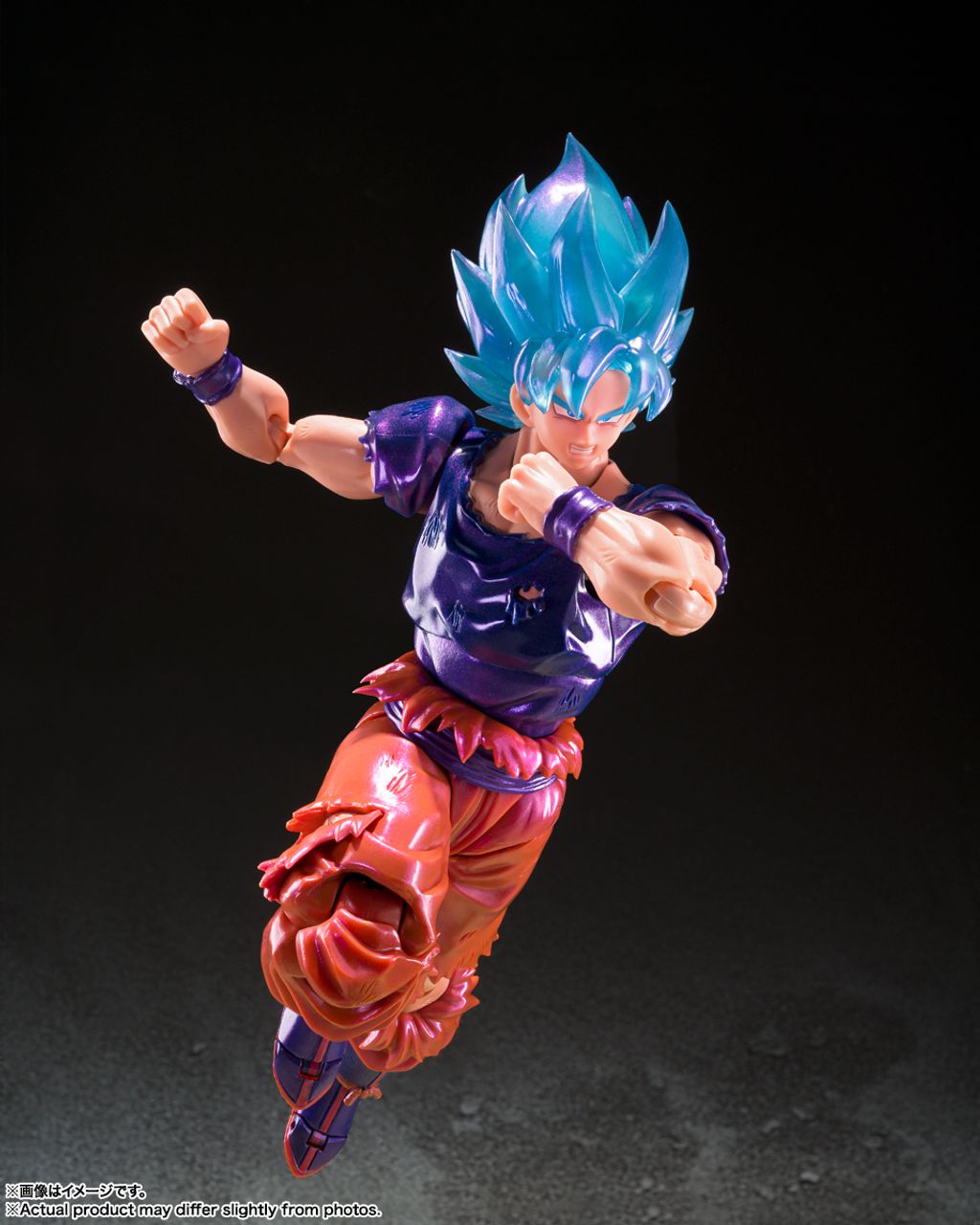 SHF_SSGSSSonGoku_Kaioken_VJump30th 004