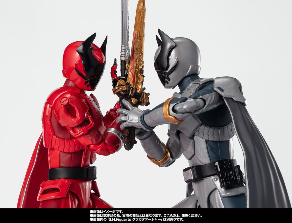 SHF_OhKuwagataOhger_OhsamaSentaiKing-Ohger_PB 009