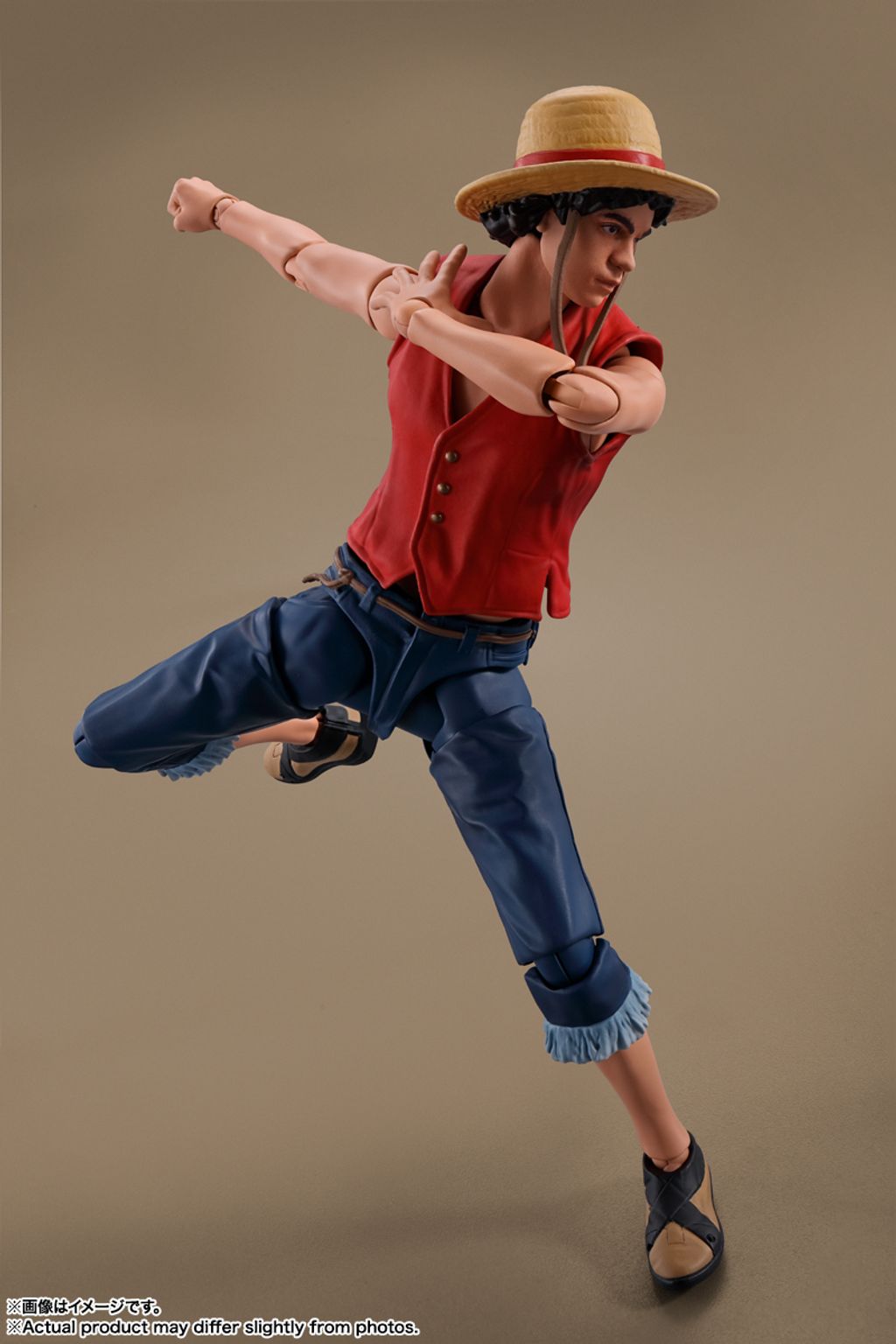 SHF_MonkeyDLuffy_NETFLIX_ONEPIECE 005